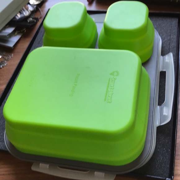 ECO Meal Kit Smart Planet lunch container - Picture 4 of 5